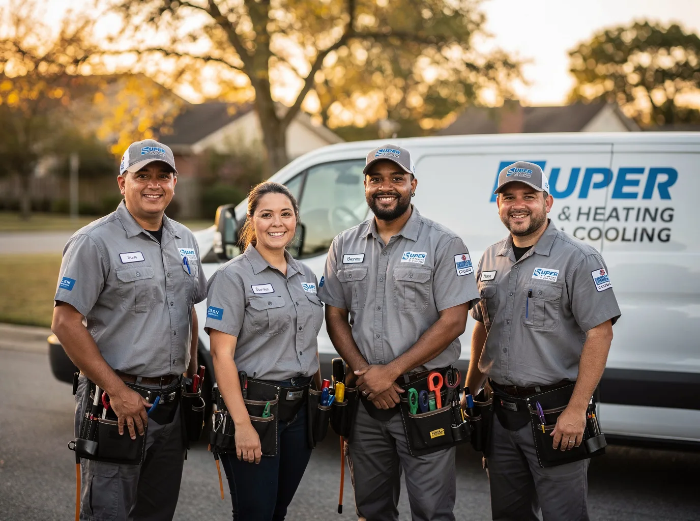 Hvac Repair company in Mendenhall, MS